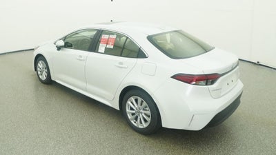 2026 Toyota Corolla Hybrid Hybrid XLE