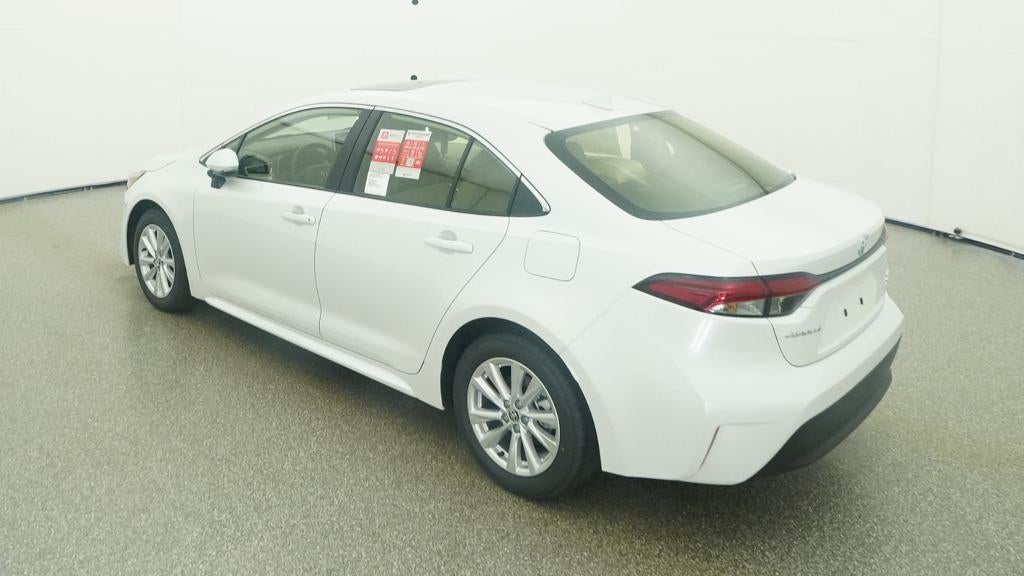 2026 Toyota Corolla Hybrid Hybrid XLE