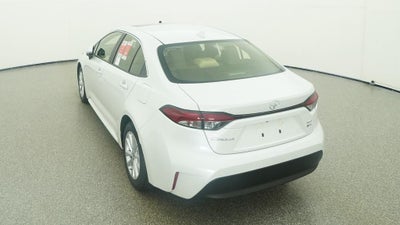 2026 Toyota Corolla Hybrid Hybrid XLE