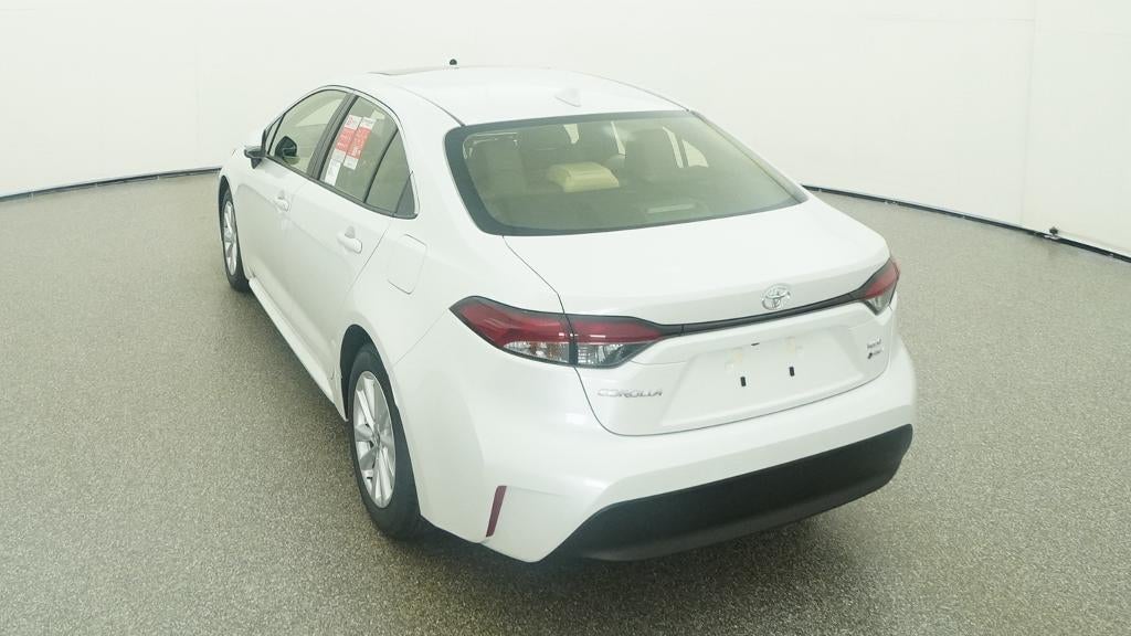 2026 Toyota Corolla Hybrid Hybrid XLE