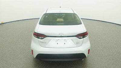 2026 Toyota Corolla Hybrid Hybrid XLE