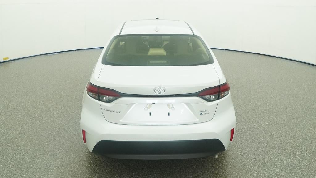 2026 Toyota Corolla Hybrid Hybrid XLE