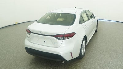 2026 Toyota Corolla Hybrid Hybrid XLE