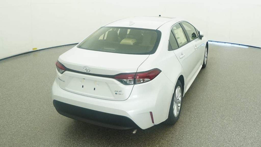 2026 Toyota Corolla Hybrid Hybrid XLE