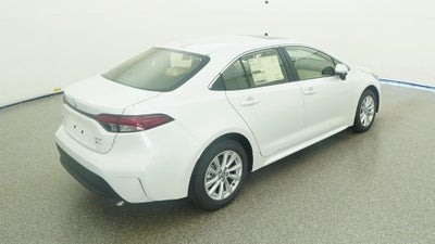 2026 Toyota Corolla Hybrid Hybrid XLE
