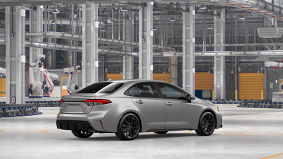 2027 Toyota Corolla Hybrid Hybrid SE