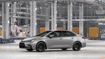 2027 Toyota Corolla Hybrid Hybrid SE