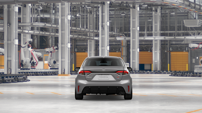 2027 Toyota Corolla Hybrid Hybrid SE