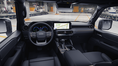 2026 Toyota Land Cruiser Land Cruiser