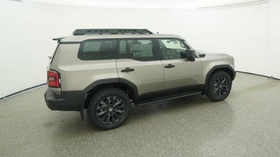 2026 Toyota Land Cruiser Land Cruiser
