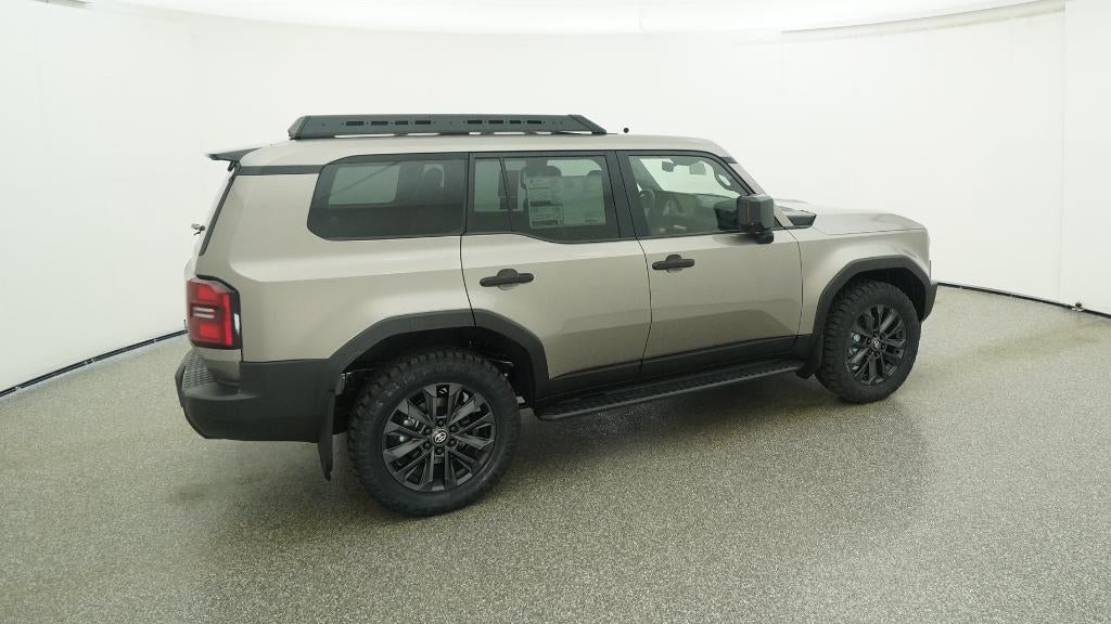 2026 Toyota Land Cruiser Land Cruiser