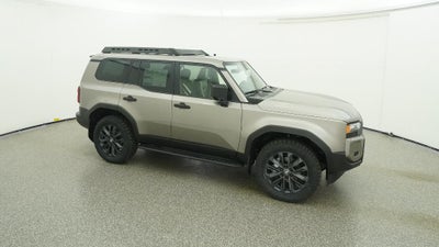 2026 Toyota Land Cruiser Land Cruiser