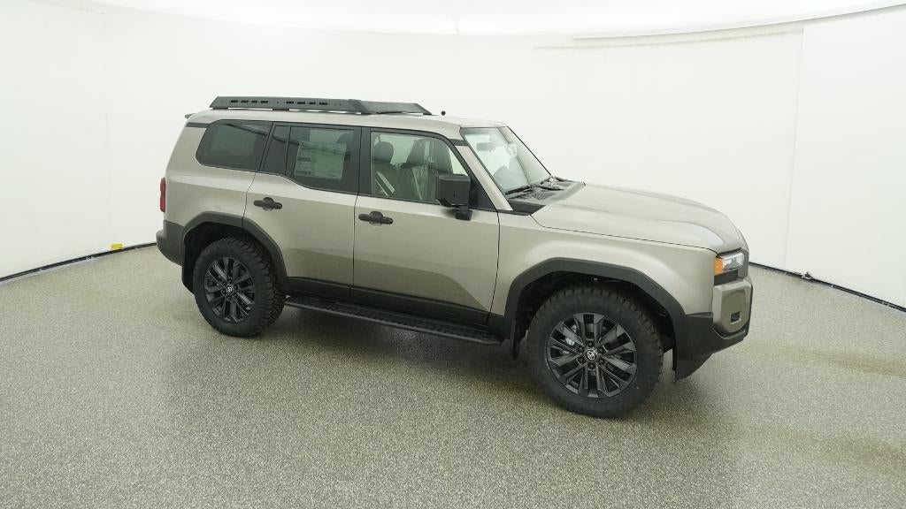 2026 Toyota Land Cruiser Land Cruiser