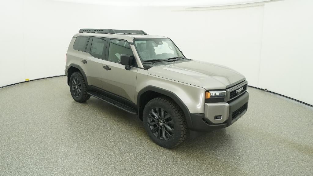 2026 Toyota Land Cruiser Land Cruiser