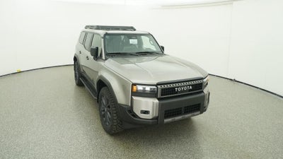 2026 Toyota Land Cruiser Land Cruiser