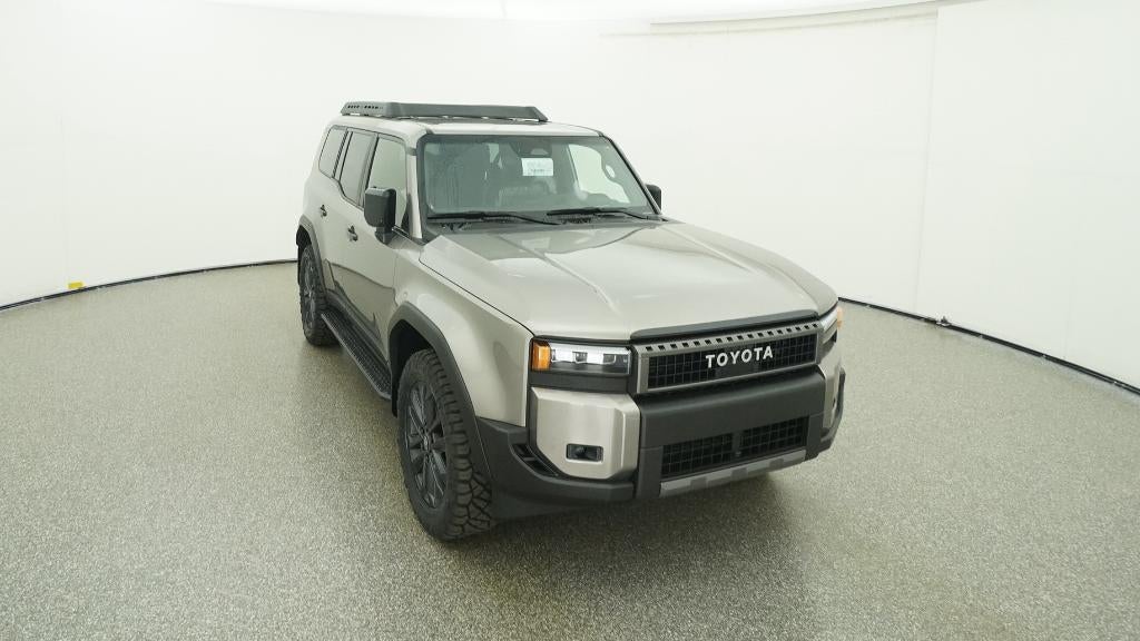 2026 Toyota Land Cruiser Land Cruiser