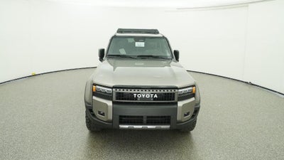 2026 Toyota Land Cruiser Land Cruiser