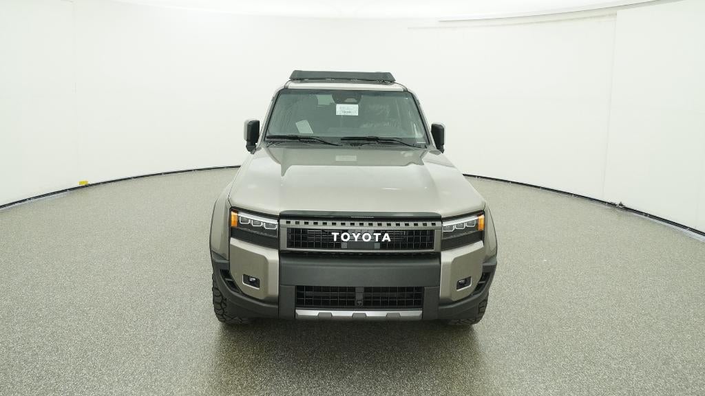 2026 Toyota Land Cruiser Land Cruiser