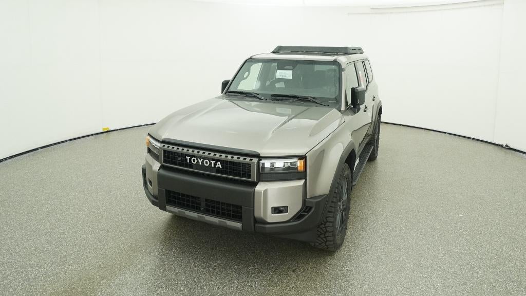 2026 Toyota Land Cruiser Land Cruiser