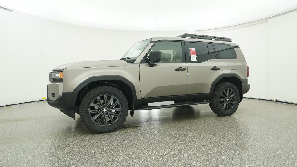 2026 Toyota Land Cruiser Land Cruiser