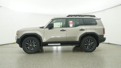 2026 Toyota Land Cruiser Land Cruiser