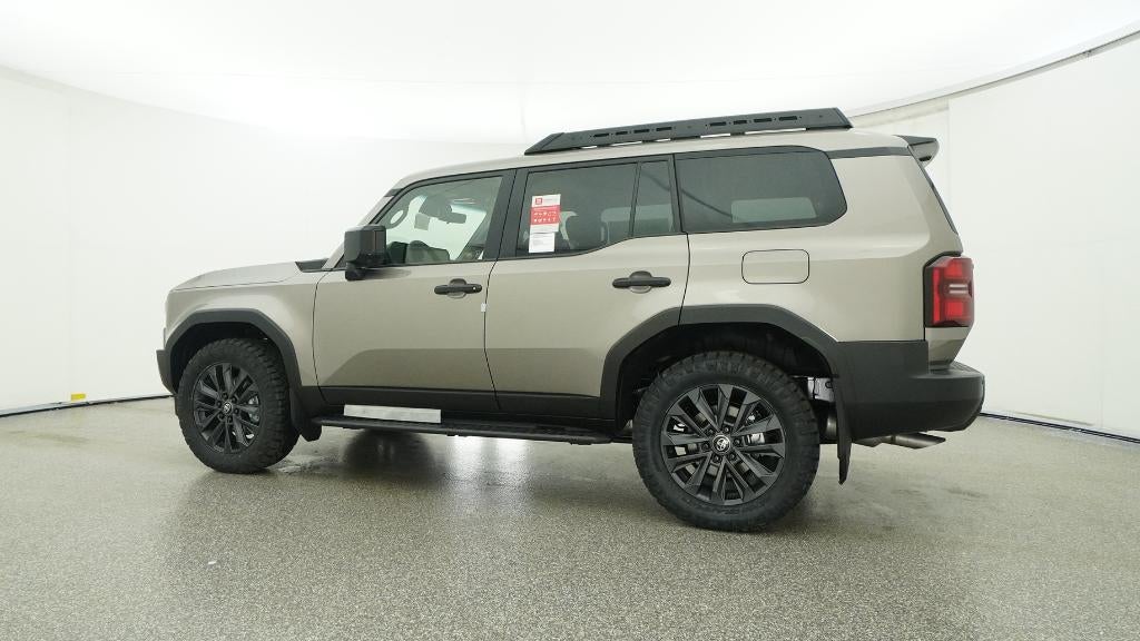 2026 Toyota Land Cruiser Land Cruiser