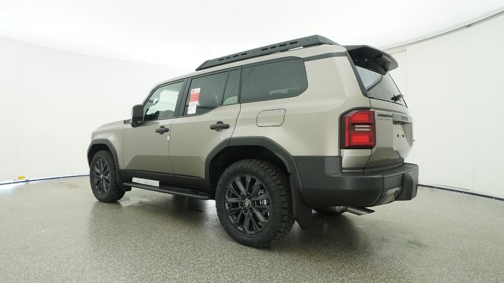 2026 Toyota Land Cruiser Land Cruiser