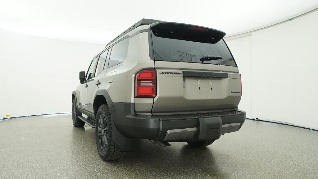 2026 Toyota Land Cruiser Land Cruiser