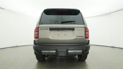 2026 Toyota Land Cruiser Land Cruiser