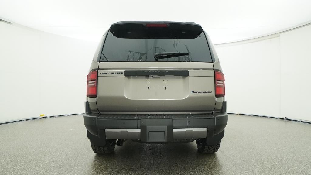 2026 Toyota Land Cruiser Land Cruiser