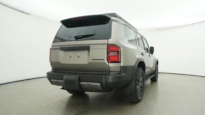 2026 Toyota Land Cruiser Land Cruiser