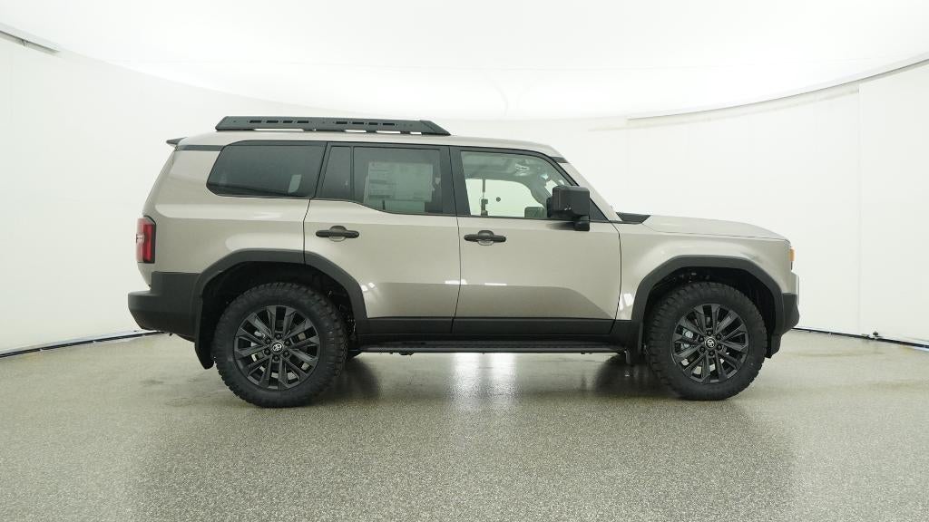 2026 Toyota Land Cruiser Land Cruiser