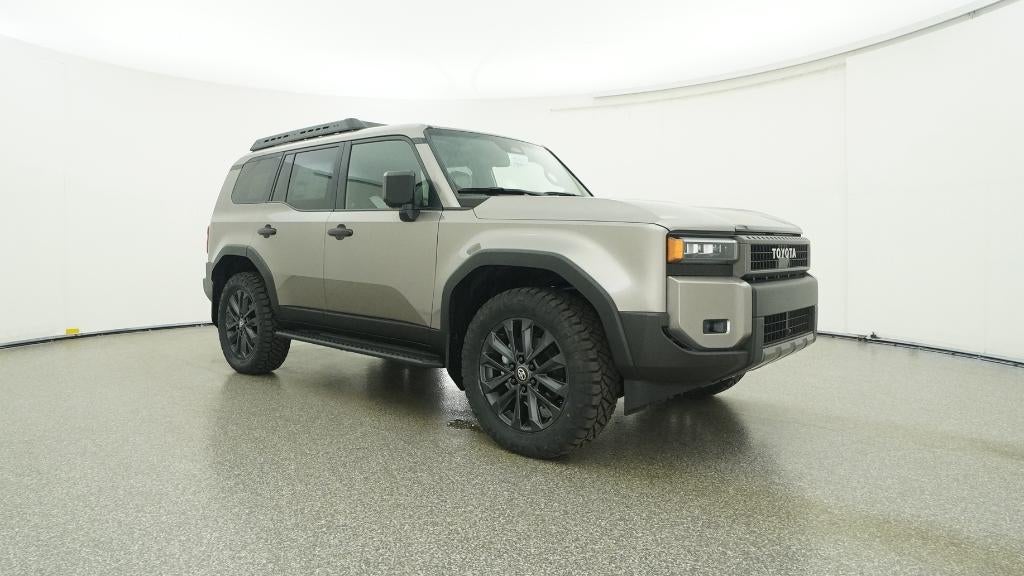 2026 Toyota Land Cruiser Land Cruiser