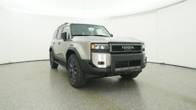 2026 Toyota Land Cruiser Land Cruiser