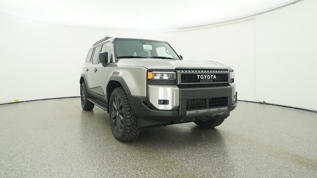 2026 Toyota Land Cruiser Land Cruiser