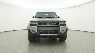 2026 Toyota Land Cruiser Land Cruiser