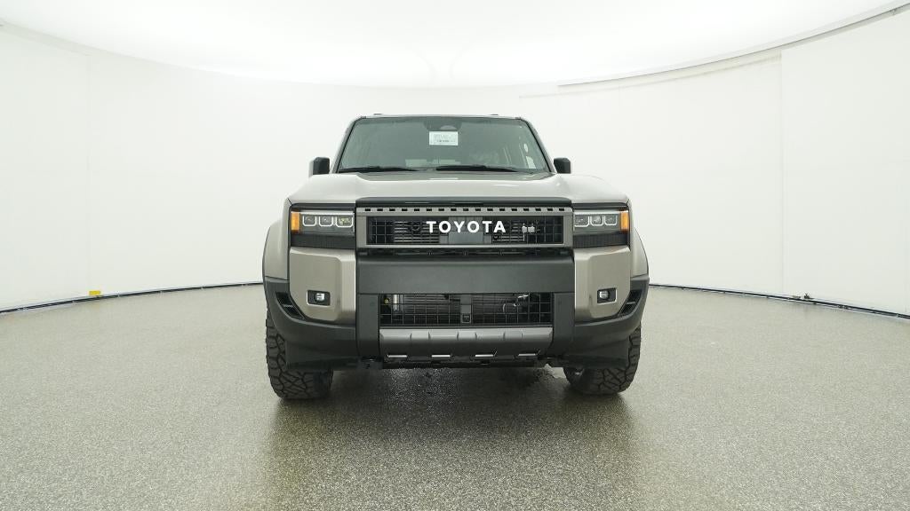 2026 Toyota Land Cruiser Land Cruiser