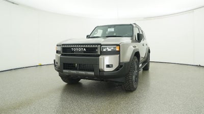 2026 Toyota Land Cruiser Land Cruiser