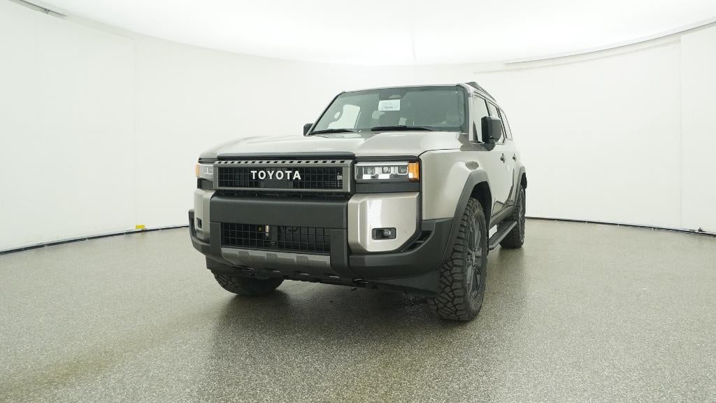 2026 Toyota Land Cruiser Land Cruiser