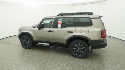 2026 Toyota Land Cruiser Land Cruiser