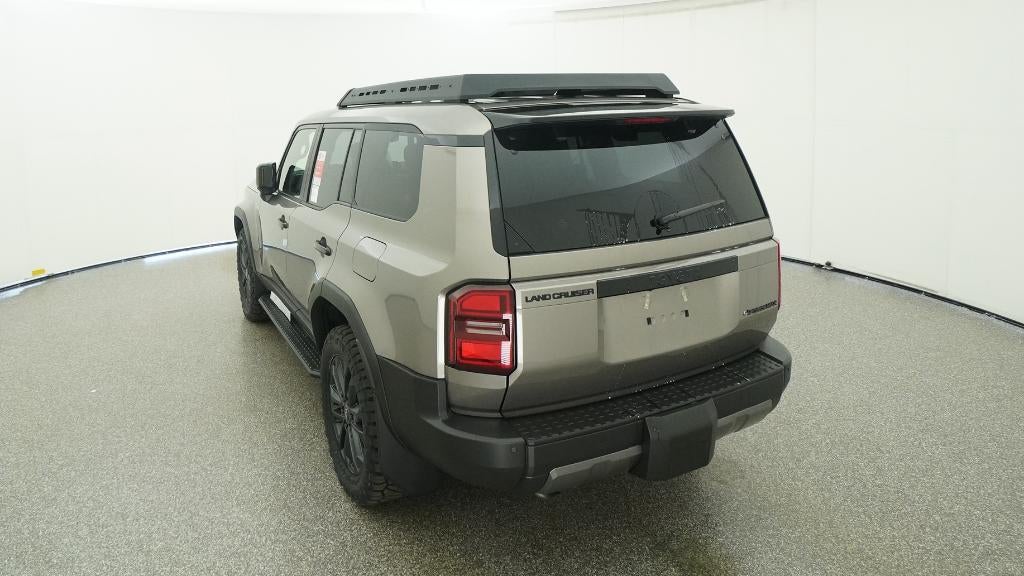 2026 Toyota Land Cruiser Land Cruiser