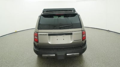 2026 Toyota Land Cruiser Land Cruiser