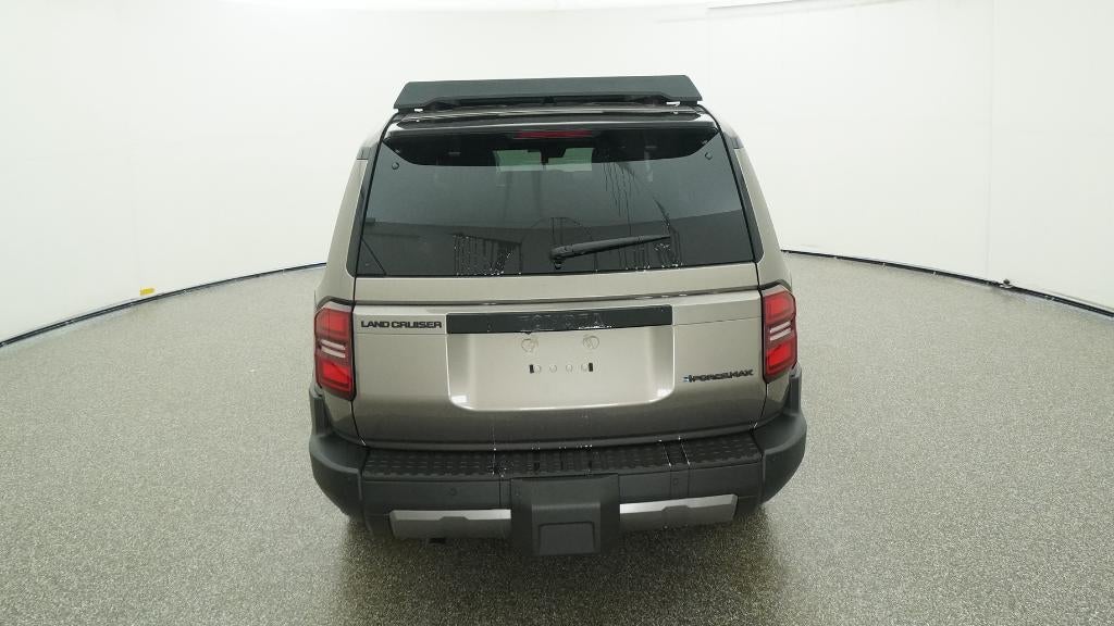 2026 Toyota Land Cruiser Land Cruiser