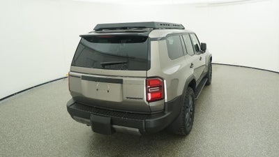 2026 Toyota Land Cruiser Land Cruiser