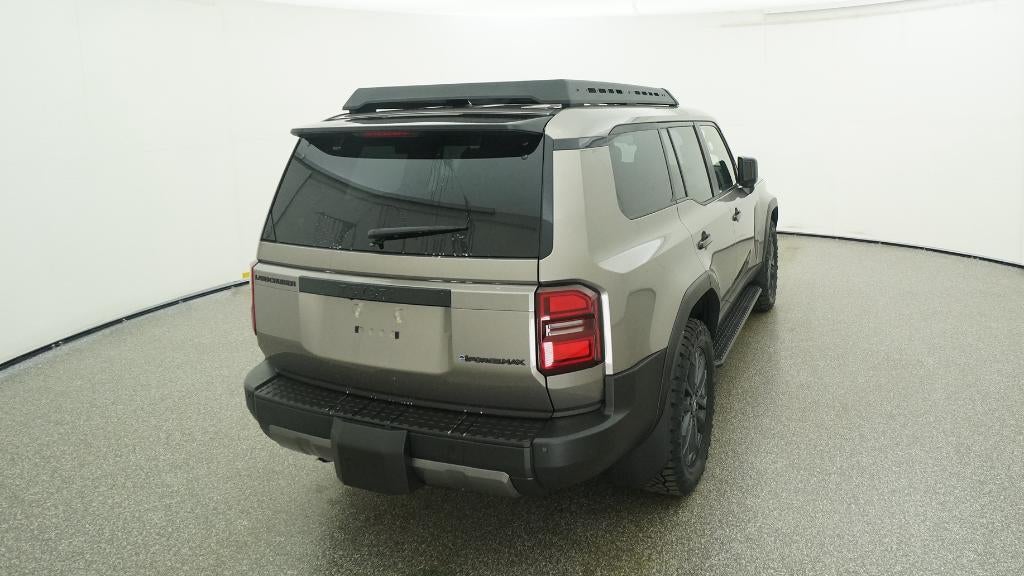 2026 Toyota Land Cruiser Land Cruiser