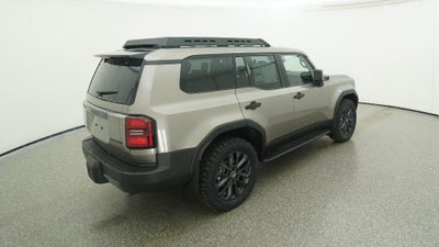 2026 Toyota Land Cruiser Land Cruiser