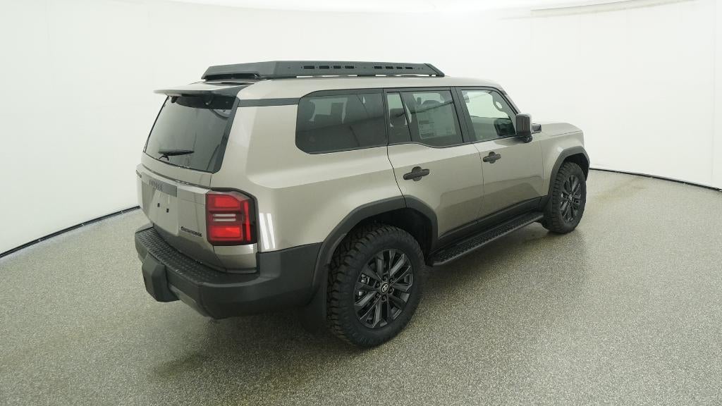 2026 Toyota Land Cruiser Land Cruiser