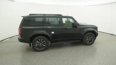 2026 Toyota Land Cruiser Land Cruiser