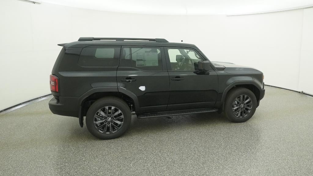 2026 Toyota Land Cruiser Land Cruiser