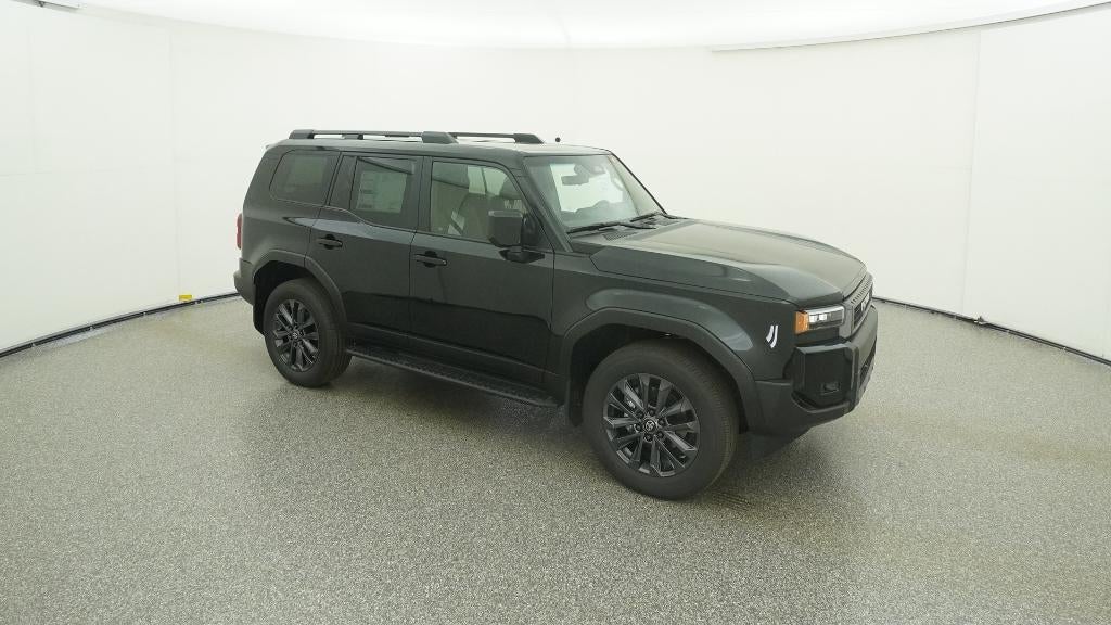 2026 Toyota Land Cruiser Land Cruiser